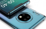 Huawei Mate 30 Pro เผยภาพเรนเดอร์จากผู้ผลิตเคส จ่อมาพร้อมกล้องหลัง 3 ตัวในกรอบวงกลมใหม่ และดีไซน์จอบากขอบจอโค้ง ลุ้นเปิดตัวเร็ว ๆ นี้