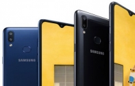 เปิดตัว Samsung Galaxy A10s มือถือน้องเล็กรุ่นอัปเกรด สเปกดี ทั้งชิป 8 คอร์, เพิ่มเซ็นเซอร์สแกนลายนิ้วมือ และแบตใหญ่ขึ้น 4,000 mAh