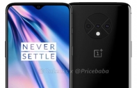 OnePlus 7T เผยภาพเรนเดอร์ล่าสุดแบบ 360 องศา จ่อมาพร้อมกล้องหลัง 3 ตัวในกรอบวงกลม และดีไซน์จอบากหยดน้ำ บนสเปกระดับเรือธง