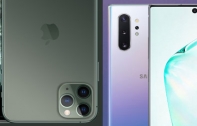 เปรียบเทียบสเปก iPhone 11 Pro Max vs Samsung Galaxy Note 10+ มือถือเรือธงรุ่นคู่แข่ง แตกต่างกันแค่ไหน ?