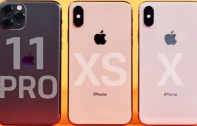 ทดสอบ Speed Test ระหว่าง iPhone 11 Pro, iPhone XS และ iPhone X ประมวลผลแตกต่างกันแค่ไหน ให้คลิปตัดสิน