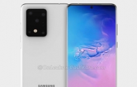 Samsung Galaxy S11+ เผยภาพเรนเดอร์ใหม่ มาพร้อมกล้องหลังมากถึง 5 ตัว ความละเอียด 108MP บนดีไซน์แบบ Infinity-O Display ขนาด 6.9 นิ้ว