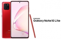 Samsung Galaxy Note 10 Lite เผยภาพเรนเดอร์ชุดใหม่ จ่อมาพร้อมดีไซน์ลูกผสมระหว่าง Galaxy Note 10 และ Galaxy S11 กล้องหลัง 3 ตัวในกรอบสี่เหลี่ยม และรองรับปากกา S Pen