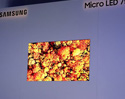 [CES 2019] Samsung เปิดตัวจอภาพ MicroLED ขนาด 75 นิ้ว ยกระดับทีวียุคอนาคต สามารถนำมาประกอบและต่อเป็นหน้าจอในขนาดที่ต้องการได้