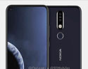 ชมภาพเรนเดอร์ Nokia 8.1 Plus แบบ 360 องศา ขอตามเทรนด์ด้วยดีไซน์หน้าจอแบบเจาะรู ขนาด 6.2 นิ้ว ลุ้นจ่อเปิดตัวเร็ว ๆ นี้