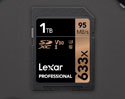 Lexar เปิดตัว SD Card ขนาด 1 TB รายแรกของโลก เคาะราคาที่ 16,500 บาท