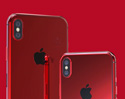 iPhone XS และ iPhone XS Max สีแดง PRODUCT(RED) จ่อวางขายปลายเดือนกุมภาพันธ์นี้ หวังกระตุ้นยอดขาย iPhone ให้เพิ่มขึ้น