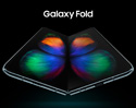 เปิดตัว Samsung Galaxy Fold มือถือจอพับได้รุ่นแรกของค่าย มาพร้อมกล้อง 6 ตัว, เปิดแอปฯ ได้ 3 ตัวพร้อมกัน กางออกเป็นจอไซส์ยักษ์ 7.3 นิ้ว เคาะราคา 61,900 บาท