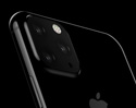 iPhone XI (iPhone 11) จ่อมาพร้อมกล้องหลัง 3 ตัวในดีไซน์กรอบสี่เหลี่ยม คล้าย Huawei Mate 20 Pro