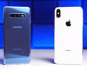 เปรียบเทียบความเร็วในการเปิดแอปพลิเคชัน ระหว่าง Samsung Galaxy S10+ vs iPhone XS Max รุ่นไหนประมวลผลได้เร็วกว่า ชมคลิป