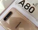 เปิดตัว Samsung Galaxy A80 มือถือจอยักษ์ 6.7 นิ้วพร้อมกล้องสไลด์แบบหมุนได้ RAM 8GB มีสแกนนิ้วใต้จอและชาร์จเร็ว 25W เตรียมขาย 29 พ.ค.นี้
