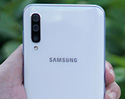 [รีวิว] Samsung Galaxy A50 สมาร์ทโฟนกล้อง 4 ตัวพร้อมเลนส์ Ultra Wide, แรงด้วย RAM 6 GB พร้อมรองรับการสแกนนิ้วบนจอ บนดีไซน์จอบากหยดน้ำไซส์ 6.4 นิ้ว ในราคาสุดคุ้มเพียง 11,490 บาท