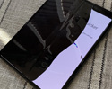 Samsung Galaxy Fold มือถือจอพับได้รุ่นแรกของค่าย พบปัญหาหน้าจอเสียหาย ทั้งจอดับ-จอมีขีดสีขาว-ปรากฏรอยพับ หลังใช้งานได้วันเดียว ด้านซัมซุงออกมาชี้แจงแล้ว