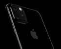 iPhone XI (iPhone 11) เน้นชูจุดเด่นเรื่องกล้องถ่ายภาพ กล้องหลังมีเลนส์ Super-Wide Angle ส่วนกล้องหน้าอัปเกรดเป็นความละเอียด 12MP ทั้ง 3 รุ่น