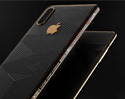 iPhone Z คอนเซ็ปต์ iPhone จอพับได้ 3 ทบจาก Caviar เป็นได้ทั้งสมาร์ทโฟน, iPad และแล็ปท็อปในเครื่องเดียว หรูหราด้วยบอดี้ทองคำฝังเพชร คาดราคาทะลุแสนบาท!