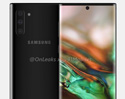 Samsung Galaxy Note 10 ชมภาพเรนเดอร์ที่ว่ากันว่า เหมือนตัวเครื่องจริงมากที่สุดแบบ 360 องศา ทั้งหน้าจอเจาะรูแบบใหม่ และกล้องหลัง 3 ตัวแนวตั้ง 