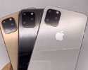 iPhone XI (iPhone 11) เผยภาพเครื่อง mockup ทั้ง 3 สี ยังคงมาพร้อมดีไซน์จอบาก และกล้องหลัง 3 ตัวตามข่าวลือ อุ่นเครื่องก่อนเปิดตัวกันยายนนี้