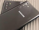 เปรียบเทียบขนาด Samsung Galaxy Note 10 และ Galaxy Note 10+ จากเครื่องดัมมี่ที่เหมือนของจริงมากที่สุด อุ่นเครื่องก่อนเปิดตัว 7 สิงหาคมนี้