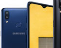 เปิดตัว Samsung Galaxy A10s มือถือน้องเล็กรุ่นอัปเกรด สเปกดี ทั้งชิป 8 คอร์, เพิ่มเซ็นเซอร์สแกนลายนิ้วมือ และแบตใหญ่ขึ้น 4,000 mAh