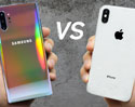 ทดสอบ Drop Test ระหว่าง Samsung Galaxy Note 10+ vs iPhone XS Max เรือธงรุ่นใดจะแข็งแกร่งกว่า ให้คลิปตัดสิน