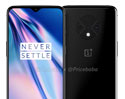 OnePlus 7T เผยภาพเรนเดอร์ล่าสุดแบบ 360 องศา จ่อมาพร้อมกล้องหลัง 3 ตัวในกรอบวงกลม และดีไซน์จอบากหยดน้ำ บนสเปกระดับเรือธง