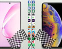 Samsung Galaxy Note 10+ vs iPhone XS Max เปรียบเทียบการทดสอบ Speed Test เรือธงรุ่นใดประมวลผลได้เร็วกว่า ชมคลิป