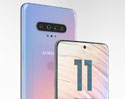 Samsung Galaxy S11 จ่อมาพร้อมกล้องหน้ามากถึง 3 ตัว และชิปตัวแรง Exynos 990/Snapdragon 865 บนดีไซน์หน้าจอแบบ Infinity-O Display