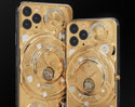 เผยโฉม iPhone 11 Pro รุ่น Discovery Solarius จาก Caviar ด้วยฝาหลังทองครึ่งกิโล ประดับเพชร 137 เม็ด พร้อมกลไกนาฬิกา Tourbillon สุดหรู เคาะราคาที่ 2 ล้านต้น ๆ !