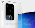 Samsung Galaxy S11+ เผยภาพเรนเดอร์กล้องชุดใหม่ จ่อมาพร้อมกล้องด้านหลัง 4 ตัว ยืนยันมีกล้องซูม Periscope ลุ้นเปิดตัวกุมภาพันธ์นี้