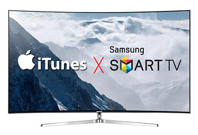 Apple จับมือคู่แข่ง ส่ง iTunes ลง Samsung Smart TV ปรับกลยุทธ์เน้นหารายได้จากธุรกิจบริการมากขึ้น หลังยอดขาย iPhone ซบเซา