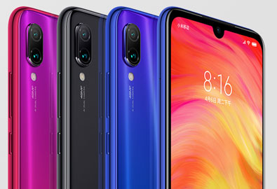 เปิดตัว Xiaomi Redmi Note 7 มือถือกล้อง 48MP พร้อม RAM สูงสุด 6 GB แต่ราคาเริ่มต้นไม่ถึง 5,000 บาท