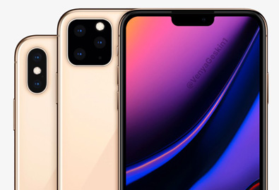 สื่อดังคาด iPhone รุ่นใหม่ปี 2019 ยังคงมีให้เลือก 3 รุ่น รุ่นจอ LCD อัปเกรดเป็นกล้องคู่ ส่วนรุ่นท็อป มาพร้อมกับกล้องหลัง 3 ตัว