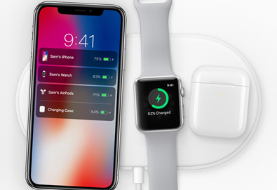 AirPower แท่นชาร์จไร้สายของ Apple ยังไม่ถูกลอยแพ หลังมีรายงานเริ่มเข้าสู่กระบวนการผลิตแล้ว มีลุ้นวางจำหน่ายภายในไตรมาสแรกปีนี้