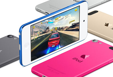 iPod Touch รุ่นใหม่อาจเปิดตัวภายในปี 2019 นี้ หลังพบข้อมูล Apple กลับมาซุ่มพัฒนาอีกครั้ง หลังการประกาศหยุดผลิตเมื่อปี 2017