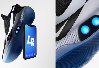 เปิดตัว Nike Adapt BB รองเท้า Smart Shoes รุ่นใหม่ สามารถเชื่อมต่อกับสมาร์ทโฟนเพื่อปรับความกระชับได้ เคาะราคาที่ 12,000 บาท