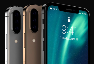 iPhone 2019 จ่อมาพร้อมฟีเจอร์ใหม่ สามารถใช้ชาร์จอุปกรณ์อื่นแบบไร้สายได้, แบตเตอรี่ใหญ่ขึ้น และบอดี้กระจกฝ้าแบบใหม่