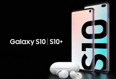 Samsung Galaxy S10 เผยคลิปโฆษณาทางทีวีก่อนเปิดตัว ยืนยันมาพร้อมกล้อง 3 ตัว, สแกนนิ้วใต้จอ และ Galaxy Buds หูฟังไร้สายรุ่นใหม่