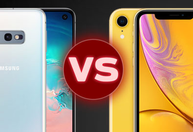 เปรียบเทียบสเปก Samsung Galaxy S10e vs iPhone XR เรือธงน้องเล็กประจำซีรี่ส์ โดดเด่นแตกต่างกันแค่ไหน ? 