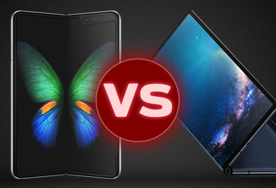 เปรียบเทียบสเปก Samsung Galaxy Fold vs Huawei Mate X มือถือจอพับได้รุ่นเรือธง มีจุดเด่นแตกต่างกันตรงไหนบ้าง ?