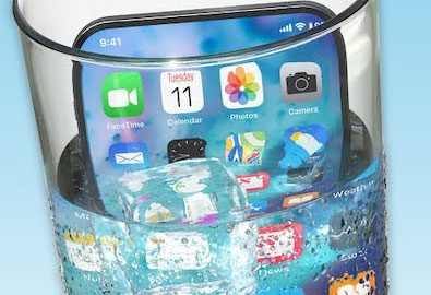 iPhone XI (iPhone 11) จ่อมาพร้อมฟีเจอร์ 3D Touch เวอร์ชันอัปเกรด พร้อมเทคโนโลยีหน้าจอแบบใหม่ สามารถใช้งานในขณะจอเปียกได้