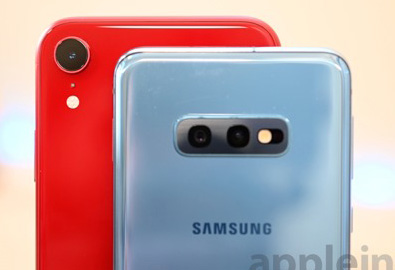 เปรียบเทียบภาพถ่ายจากกล้อง Samsung Galaxy S10e vs iPhone XR แตกต่างกันแค่ไหน ?