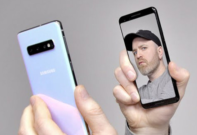 ทดสอบฟีเจอร์การสแกนใบหน้าบน Samsung Galaxy S10 ด้วยการใช้ภาพจากคลิปวิดีโอแทนใบหน้าจริง พบยังคงไม่ปลอดภัย และสามารถปลดล็อกได้ง่าย