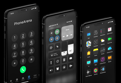 ชมคอนเซ็ปต์ iPhone XI (iPhone 11) จ่ออัปเกรดเป็นกล้องหลัง 3 ตัว, iOS 13 และ Dark Mode บนดีไซน์จอบากขนาดเล็กลง