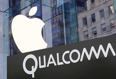Apple ถูกศาลตัดสินให้จ่ายค่าเสียหายให้ Qualcomm ในคดีละเมิดสิทธิบัตร 3 ฉบับ รวมมูลค่าเกือบพันล้านบาท!