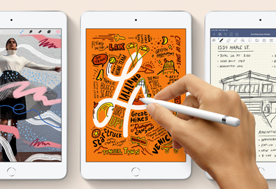 เปิดตัว iPad mini 5 (iPad mini 2019) มาพร้อมชิปเซ็ต Apple A12 Bionic, รองรับ Apple Pencil รุ่นที่ 1 และ Touch ID เคาะราคาเริ่มต้น 13,900 บาท
