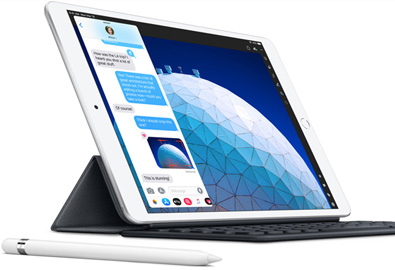 เปิดตัว iPad Air (2019) มาพร้อมหน้าจอขนาด 10.5 นิ้ว, ชิป Apple A12 Bionic, รองรับ Apple Pencil 1 และ Smart Keyboard เคาะราคาเริ่มต้นที่ 17,900 บาท