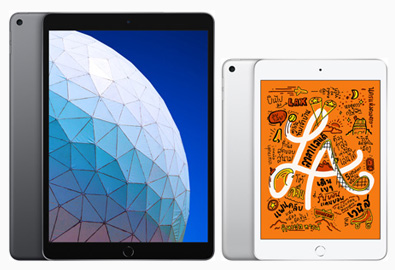 เปรียบเทียบสเปก iPad Air (2019) vs iPad mini 2019 (iPad mini 5) แตกต่างกันตรงไหน ? ควรซื้อรุ่นไหนดี ?