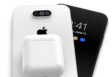 iPhone XI (iPhone 11) จ่อมาพร้อมฟีเจอร์ใหม่ สามารถเป็นแท่นชาร์จสำหรับชาร์จอุปกรณ์อื่นแบบไร้สายได้ คล้ายฟีเจอร์ Wireless PowerShare บน Galaxy S10