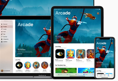 เปิดตัว Apple Arcade บริการเล่นเกมแบบสมัครสมาชิกที่แรกของโลก มีเกมกว่า 100 เกมให้เล่น ไม่มีโฆษณาแทรก
