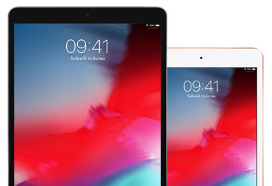 iPad Air (2019) และ iPad mini (2019) วางจำหน่ายในไทยแล้ว (เฉพาะรุ่น Wi-Fi) เริ่มต้น 13,900 บาท